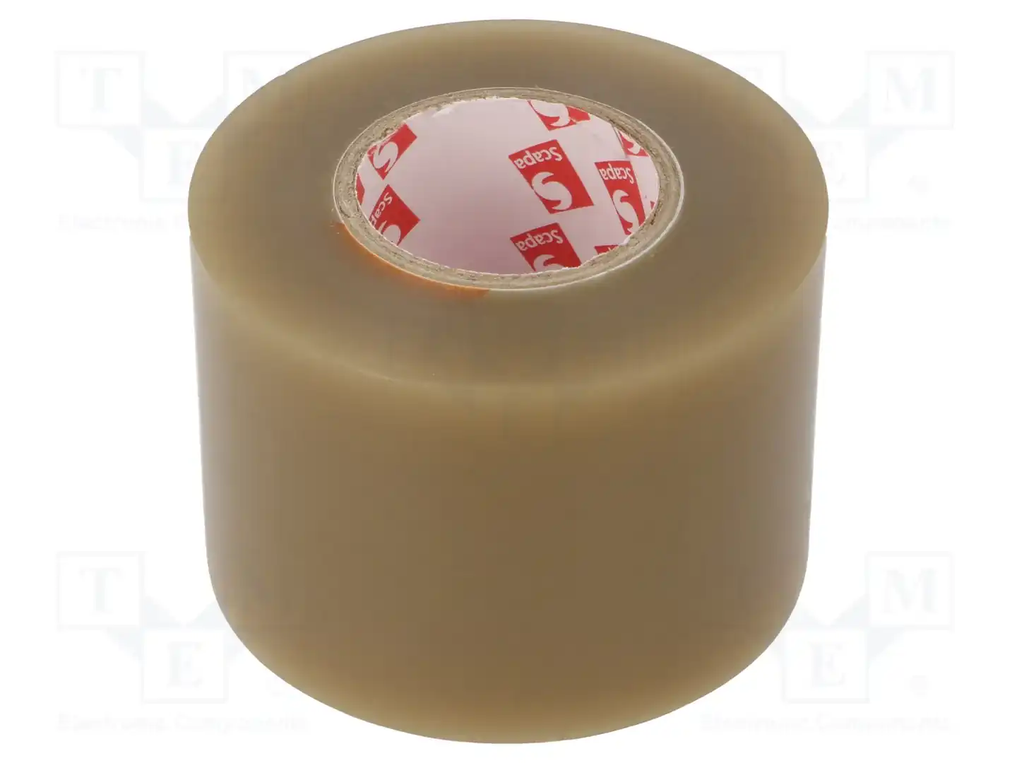 SCAPA TAŚMA 2702 50MM/25M TRANSPARENTNA — Ленты изоляционные