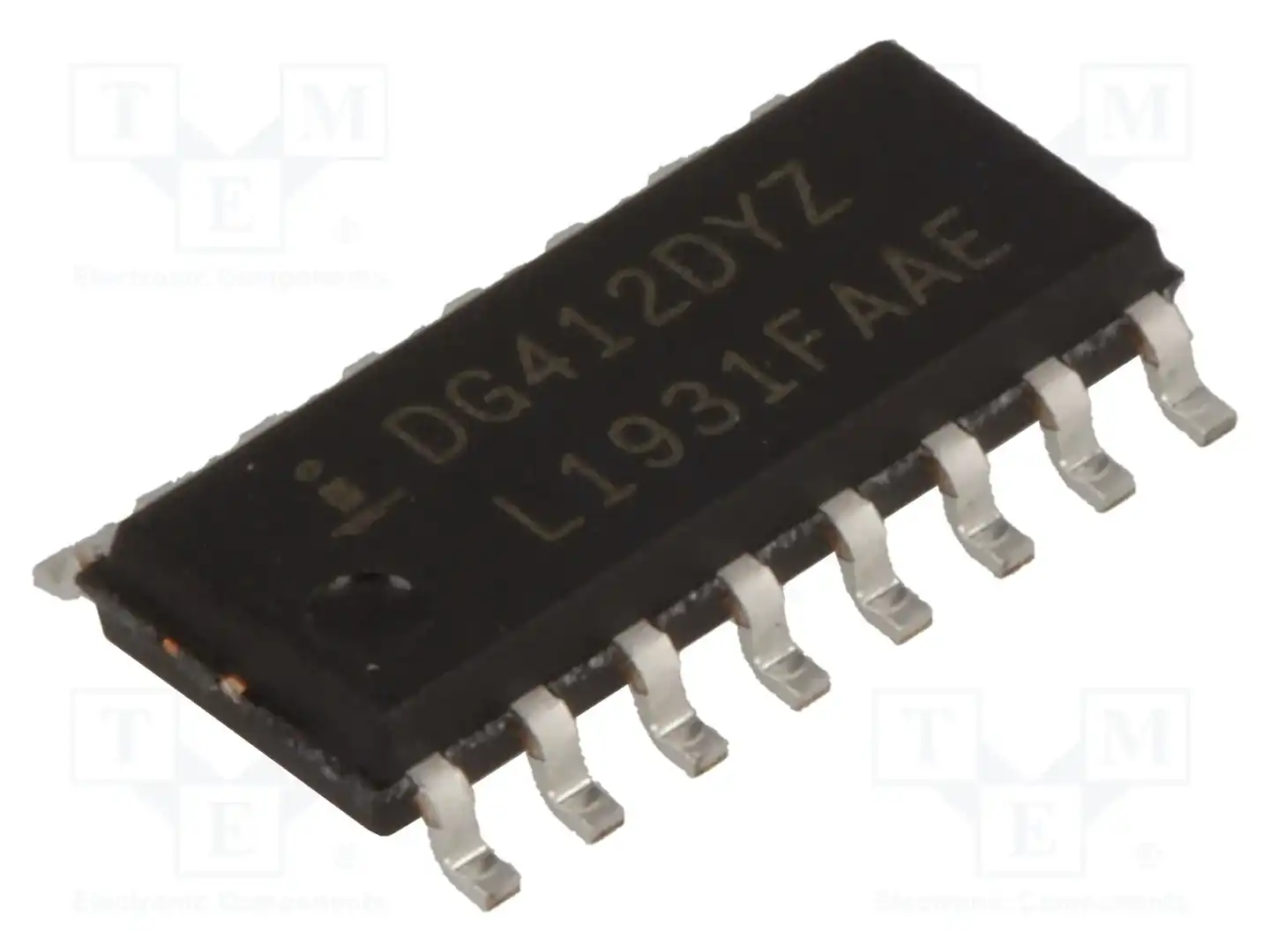 RENESAS DG412DYZ — Мультиплексоры и переключатели аналог