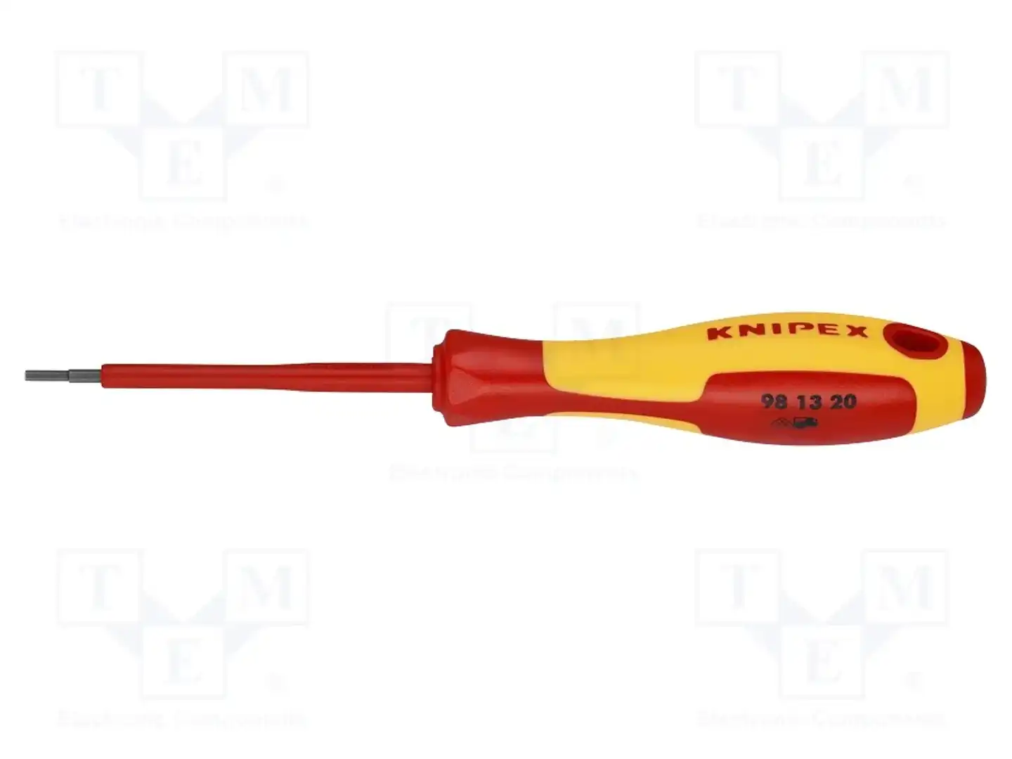 KNIPEX 98 13 20 — Отвертки изолированные