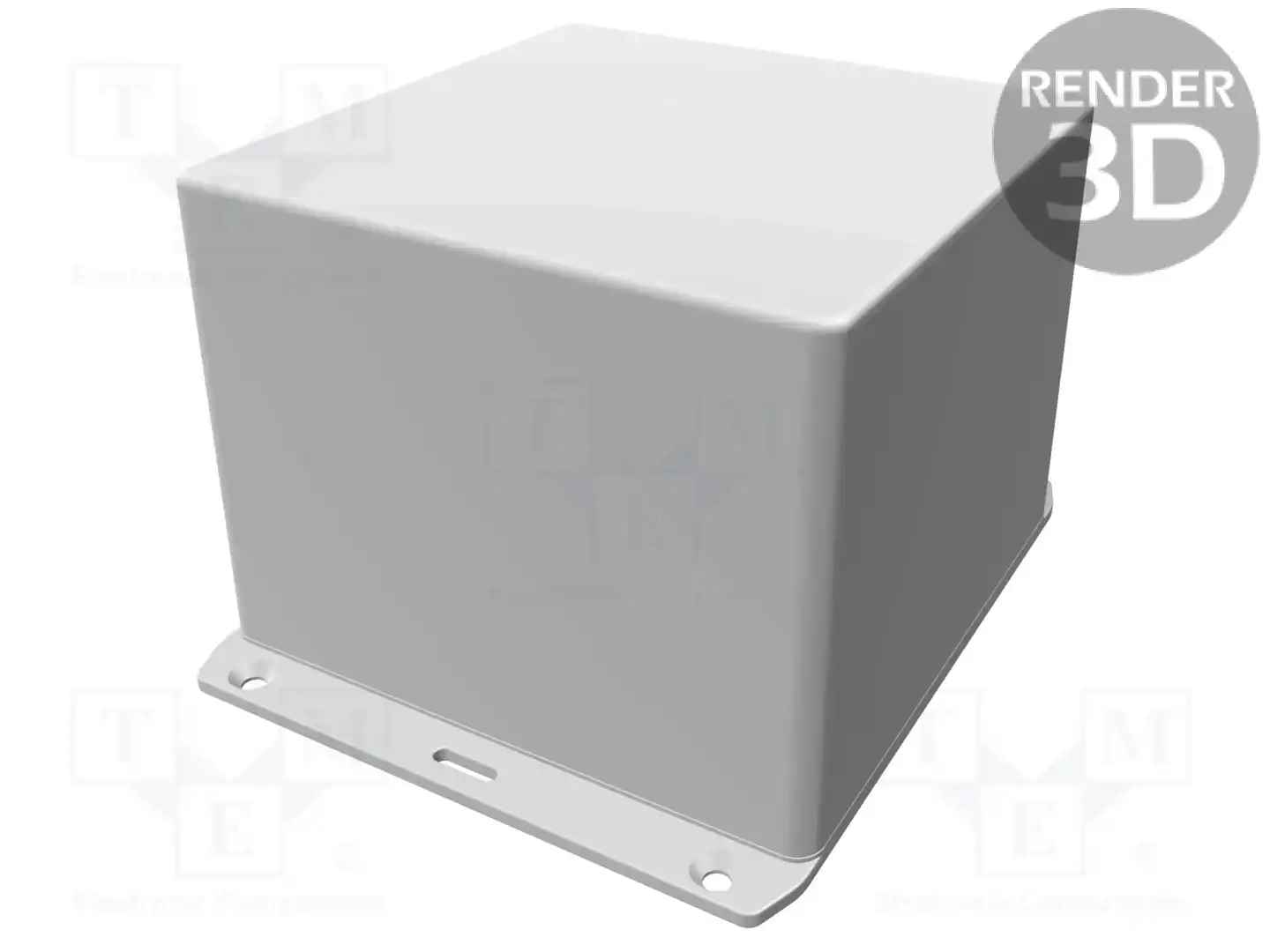 HAMMOND 1591VFLGY — Корпуса универсальные