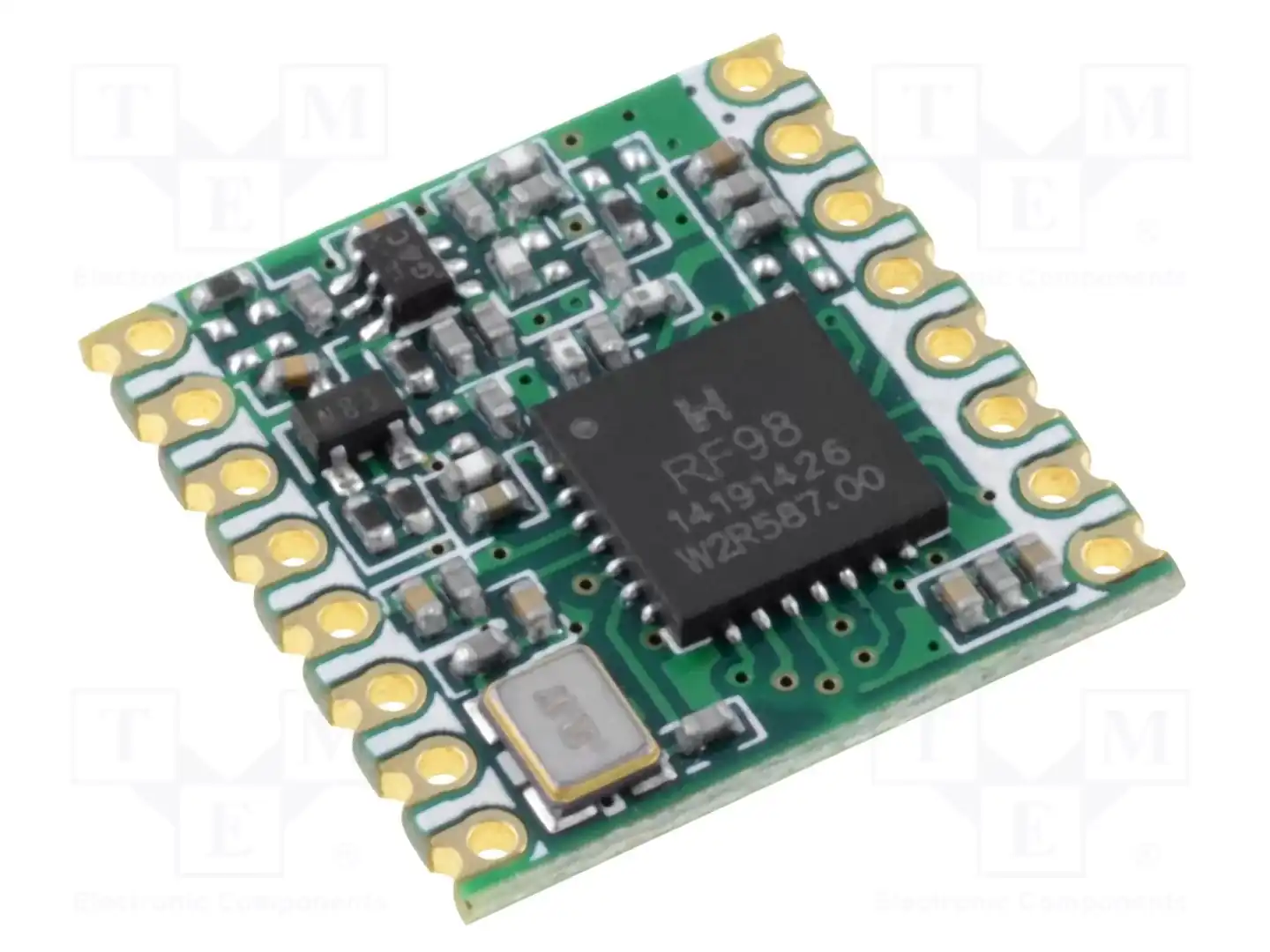 HOPE MICROELECTRONICS RFM98W-433S2 — Модули RF