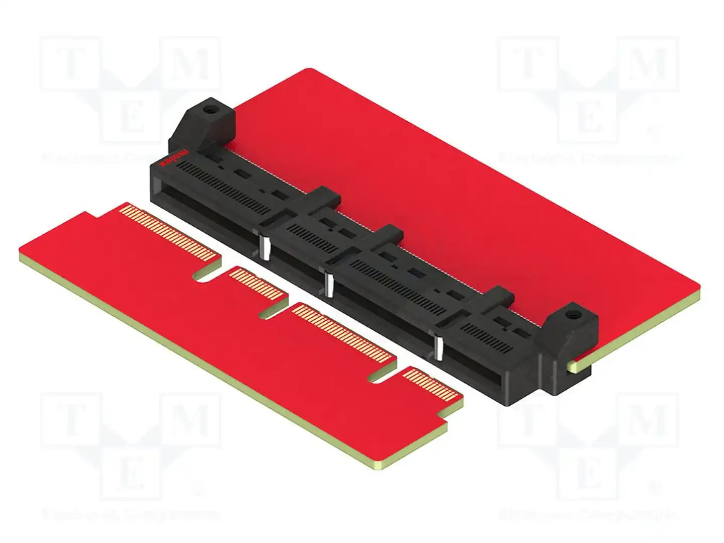 MOLEX 207263-8236 — Разъeмы пластина - пластина