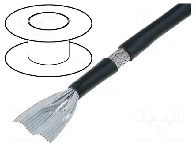 3M 3659/09 (100FT) — Провода ленточные одноцветные