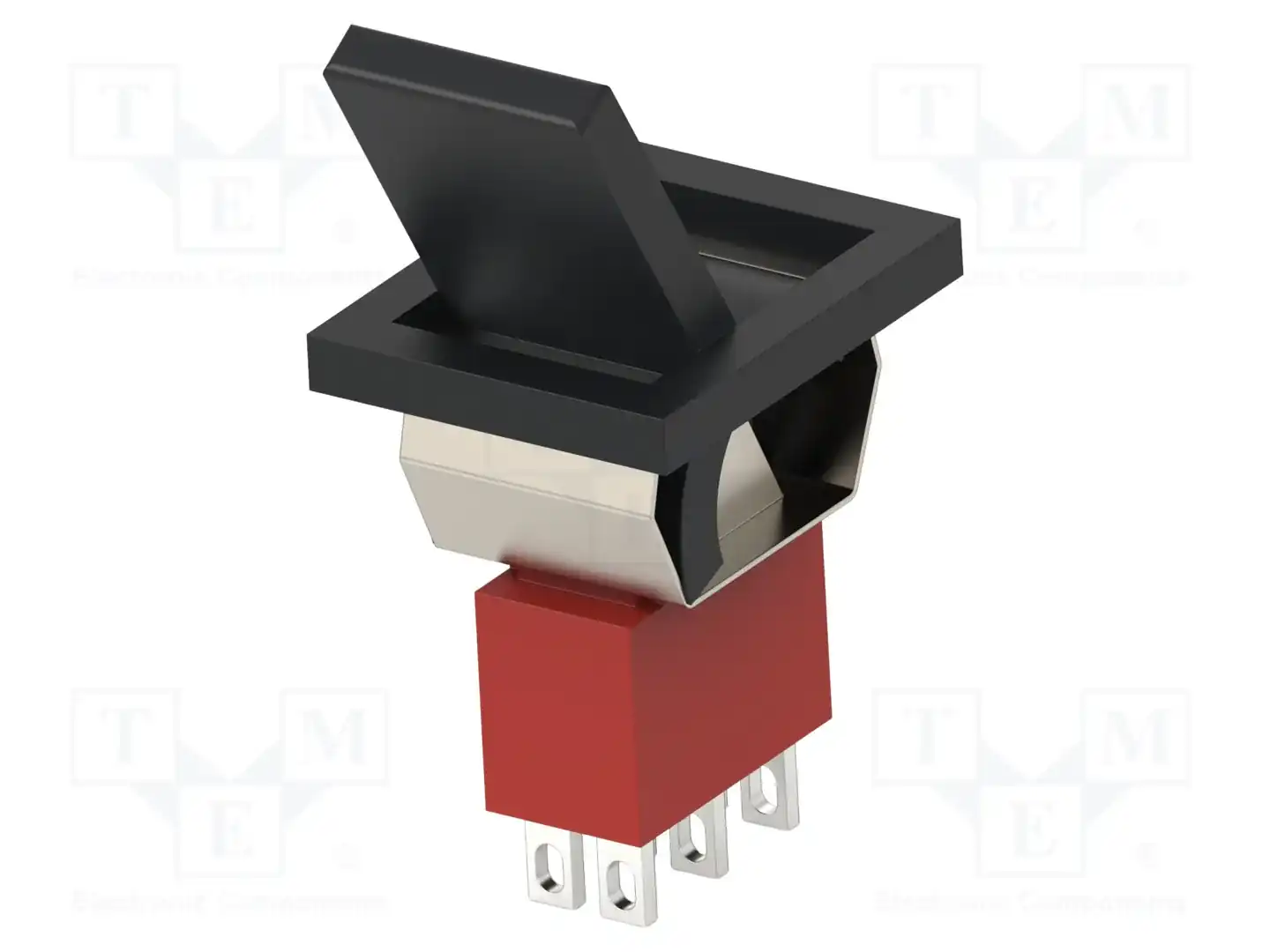 TE Connectivity A103J61ZQ0004 — Переключатели типа Rocker