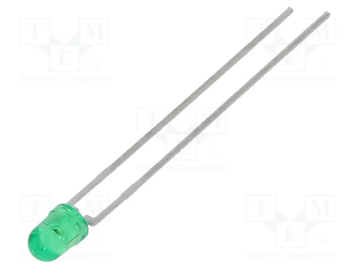 VISHAY TLHG4200 — Круглые светодиоды THT