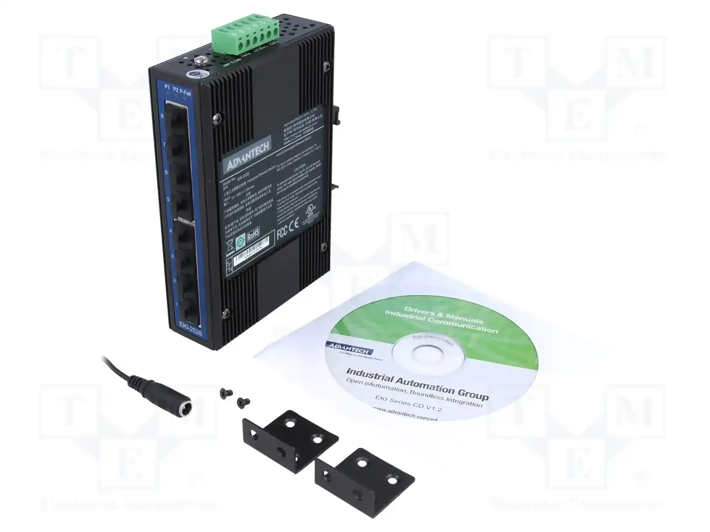 ADVANTECH EKI-2528-BE — Промышленные сети