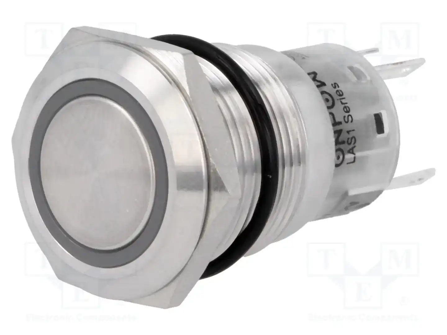 ONPOW LAS1-AGQ-11E/B/12V — Переключатели кнопочные