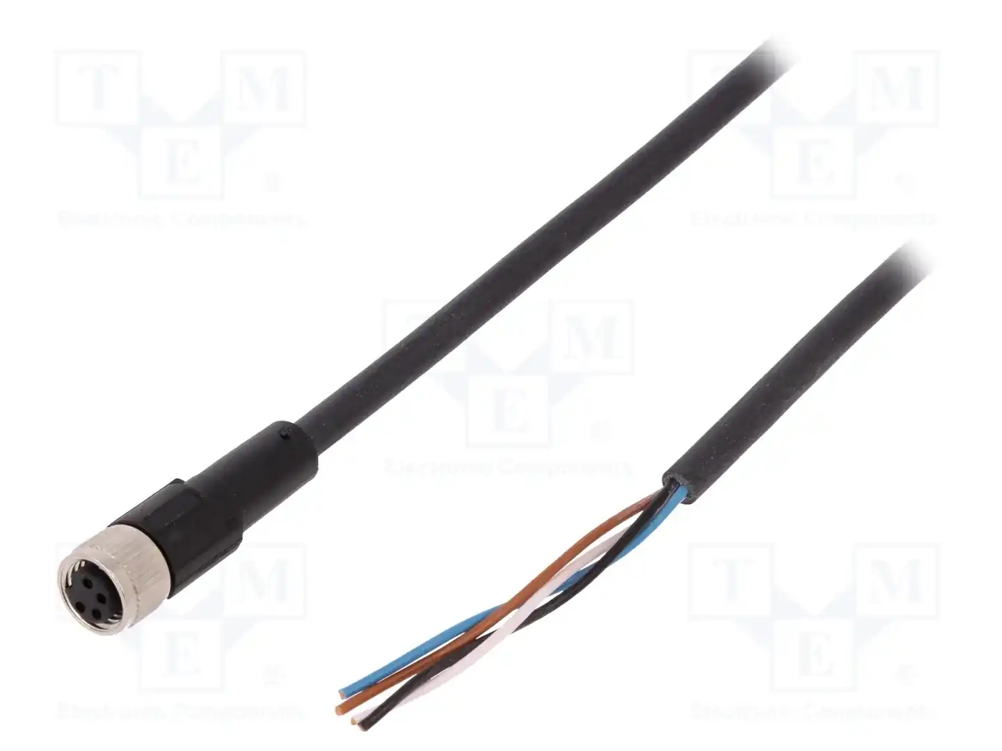 LAPP AB-C4-5,0PUR-M8FS — Кабели к датчикам