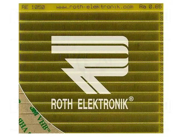 ROTH ELEKTRONIK GMBH RE1050 — Платы универсальные