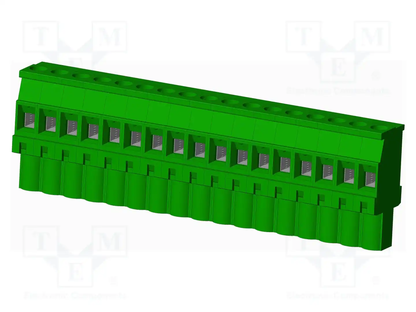 AMPHENOL ANYTEK TS17715B0000G — Клеммные колодки разъемного типа