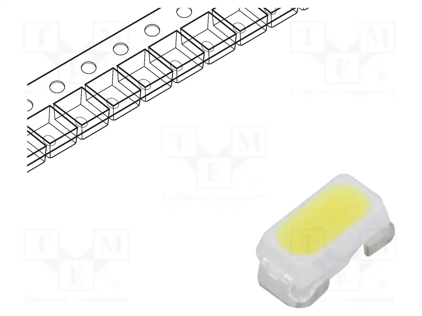 REFOND RF-65HC13DS-EC-Y — Светодиоды SMD белые