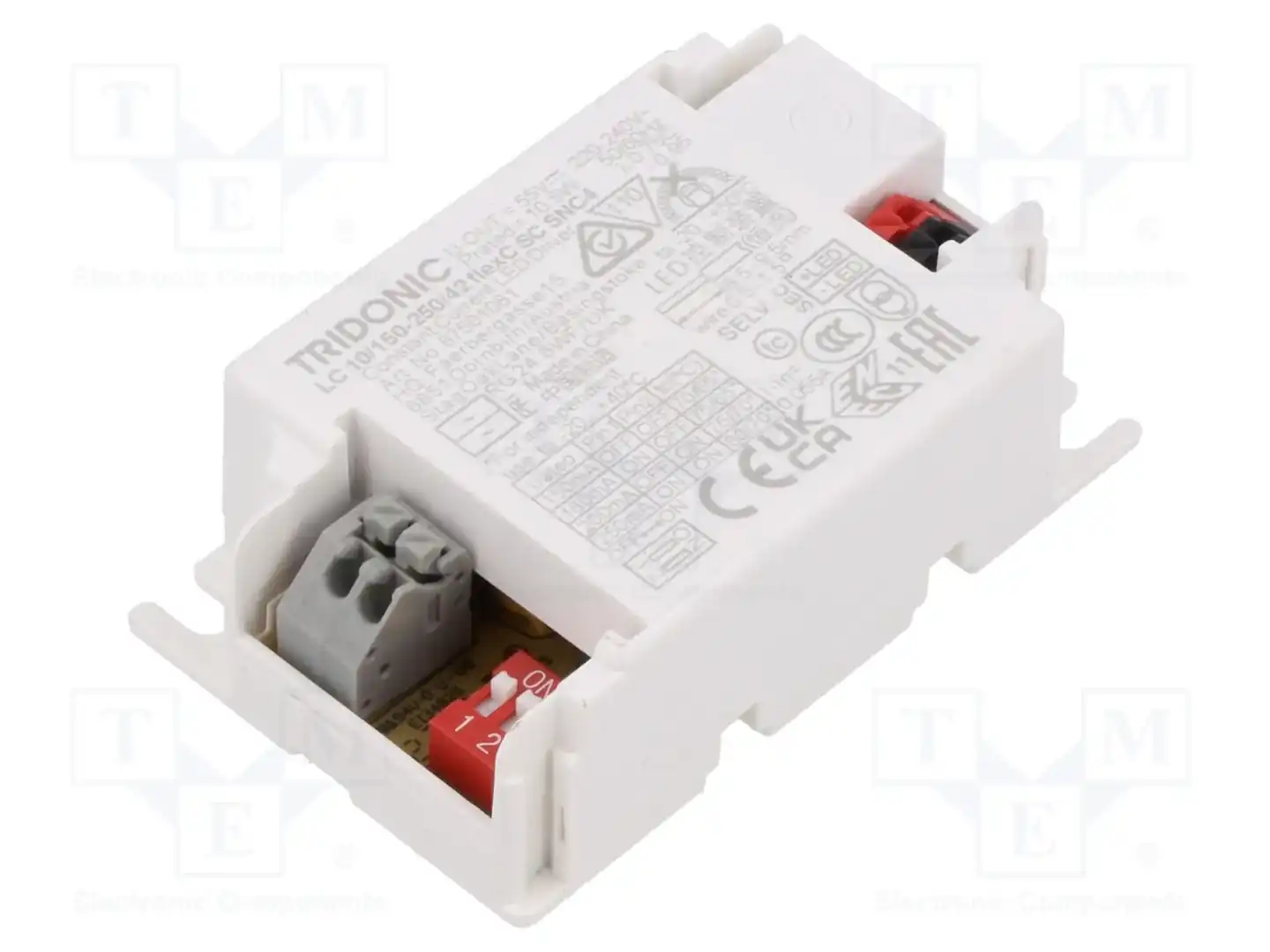 TRIDONIC LC 17/250-400/42 FLEXC SC SNC4 — Блоки питания для LED