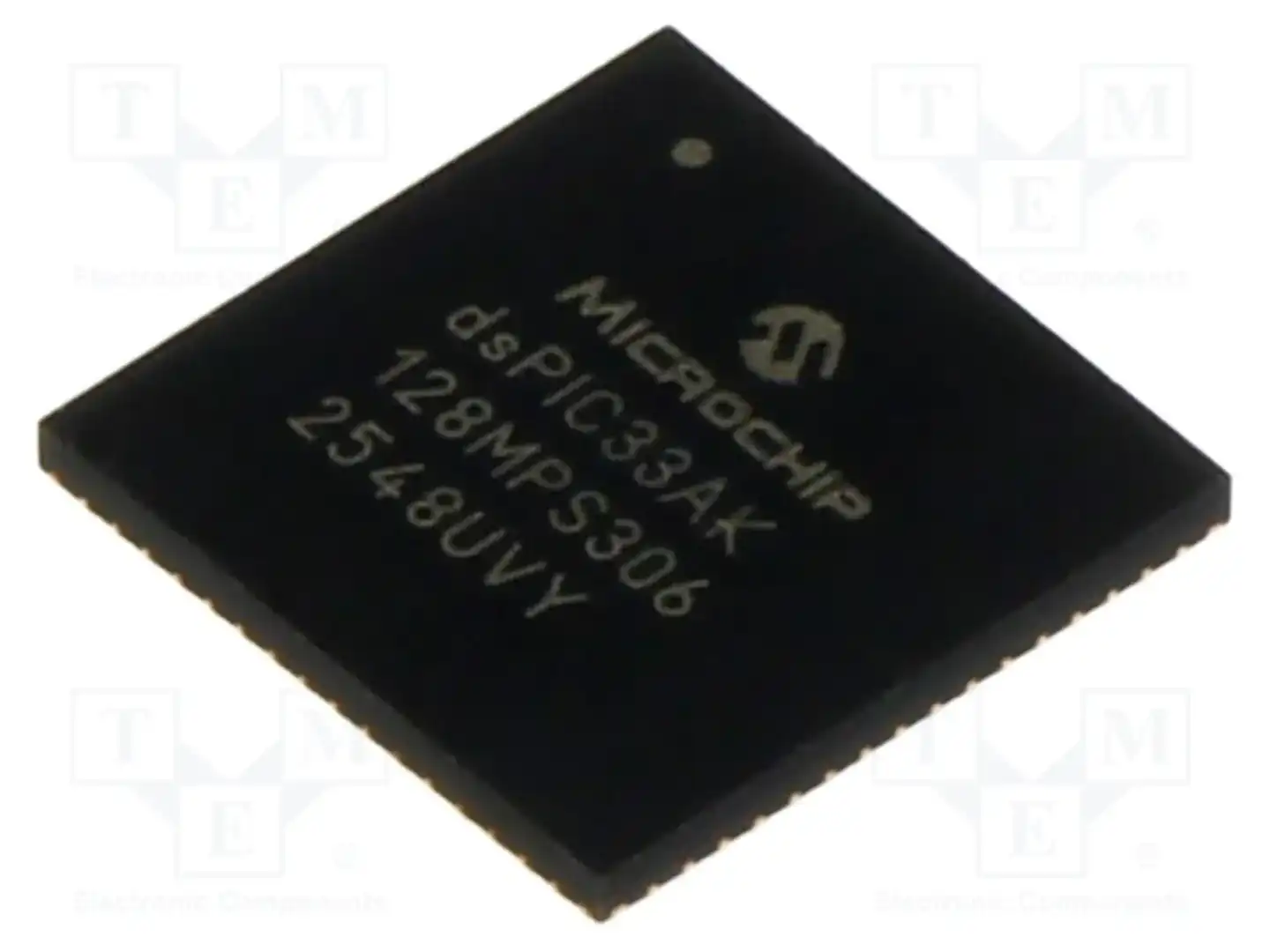 Microchip Technology DSPIC33AK128MPS306-I/M7 — Линейка dsPIC 16-bit