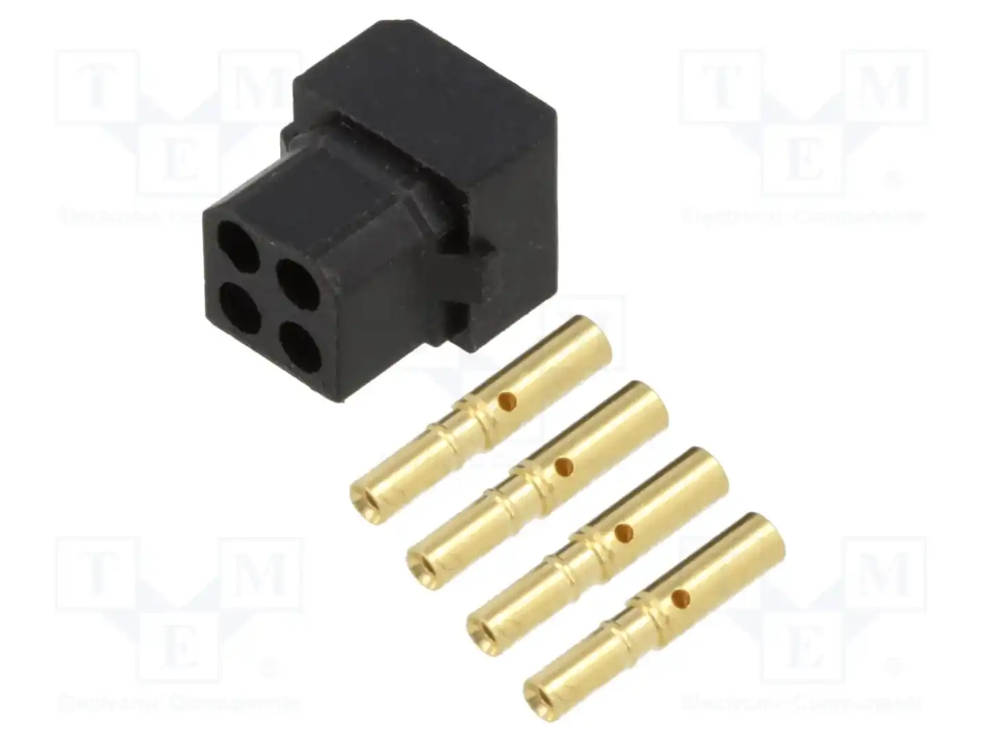 HARWIN M80-8880405 — Разъeмы сигнальные растр 2,00мм
