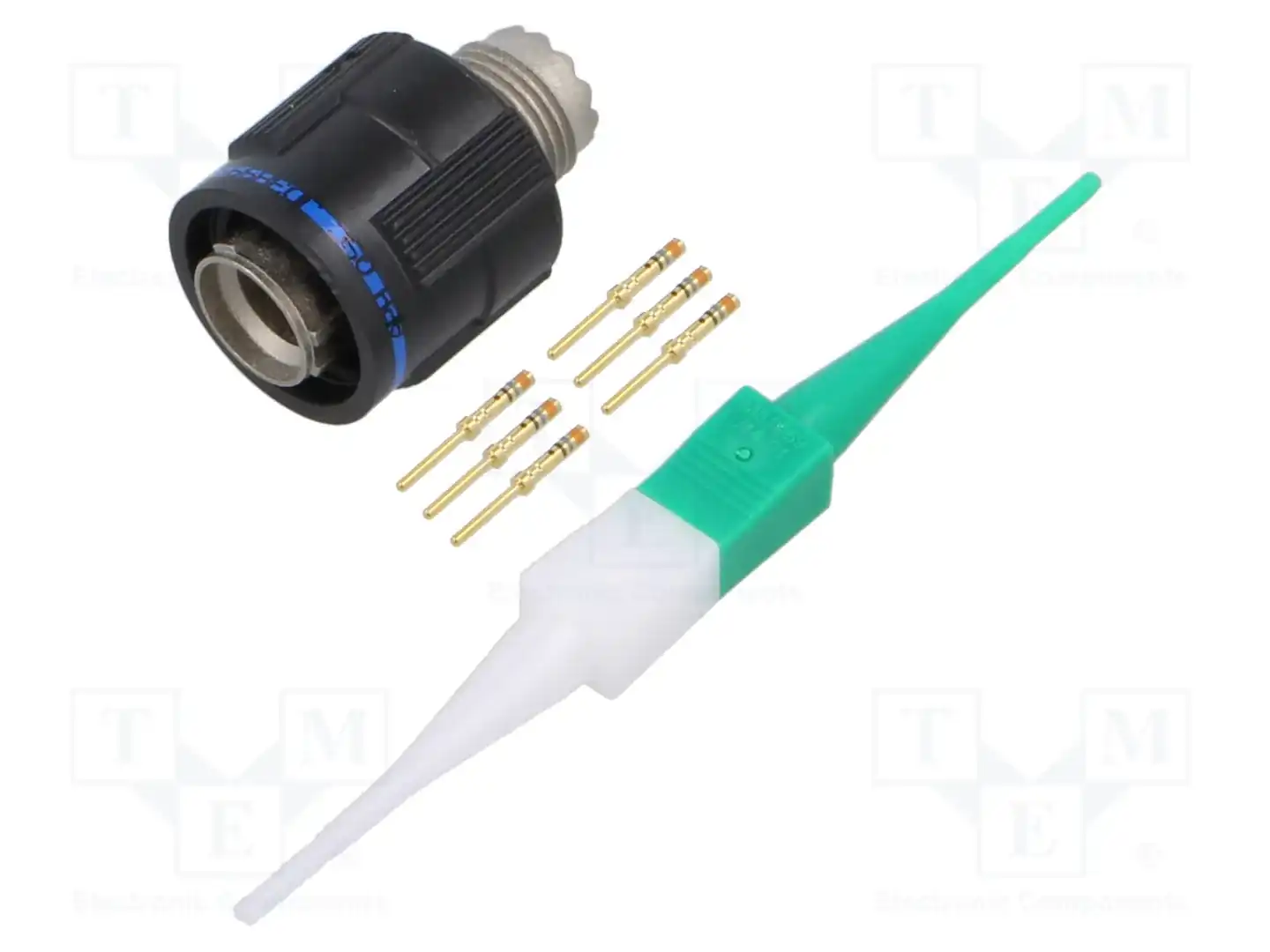 AMPHENOL AIR D38999/26MA35PN — Разъемы D38999 серия III