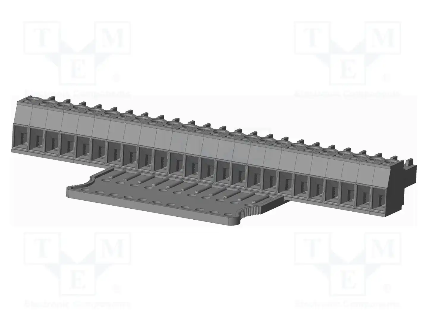 AMPHENOL ANYTEK TJ2431840000G — Клеммные колодки разъемного типа