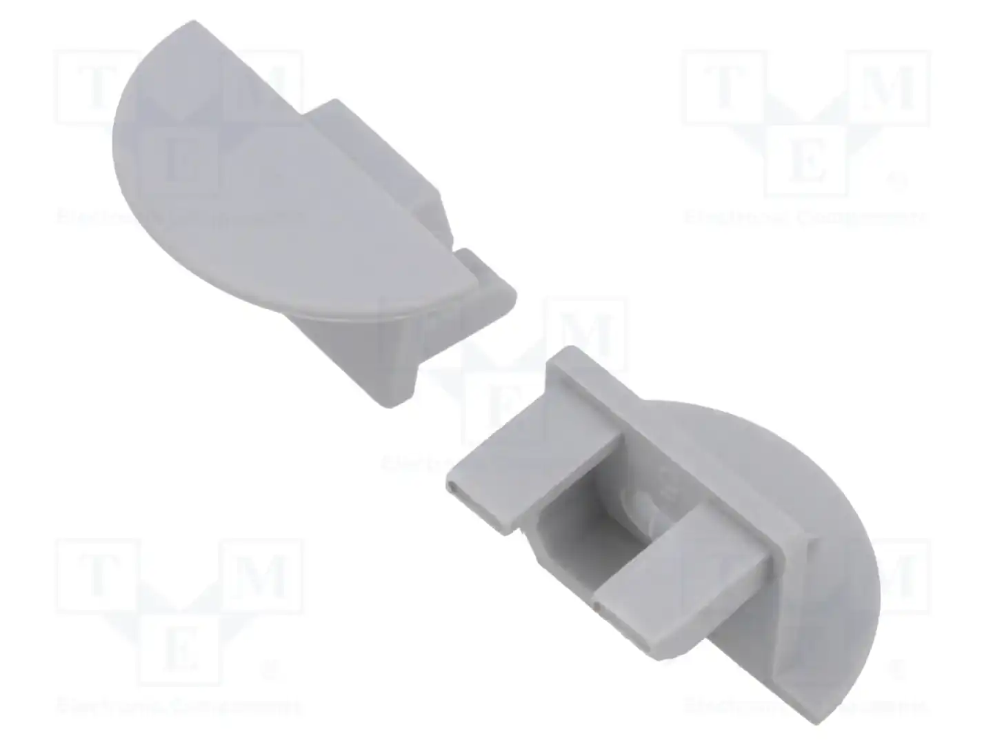 KLUŚ C24428C02TW — Профили для светодиодов