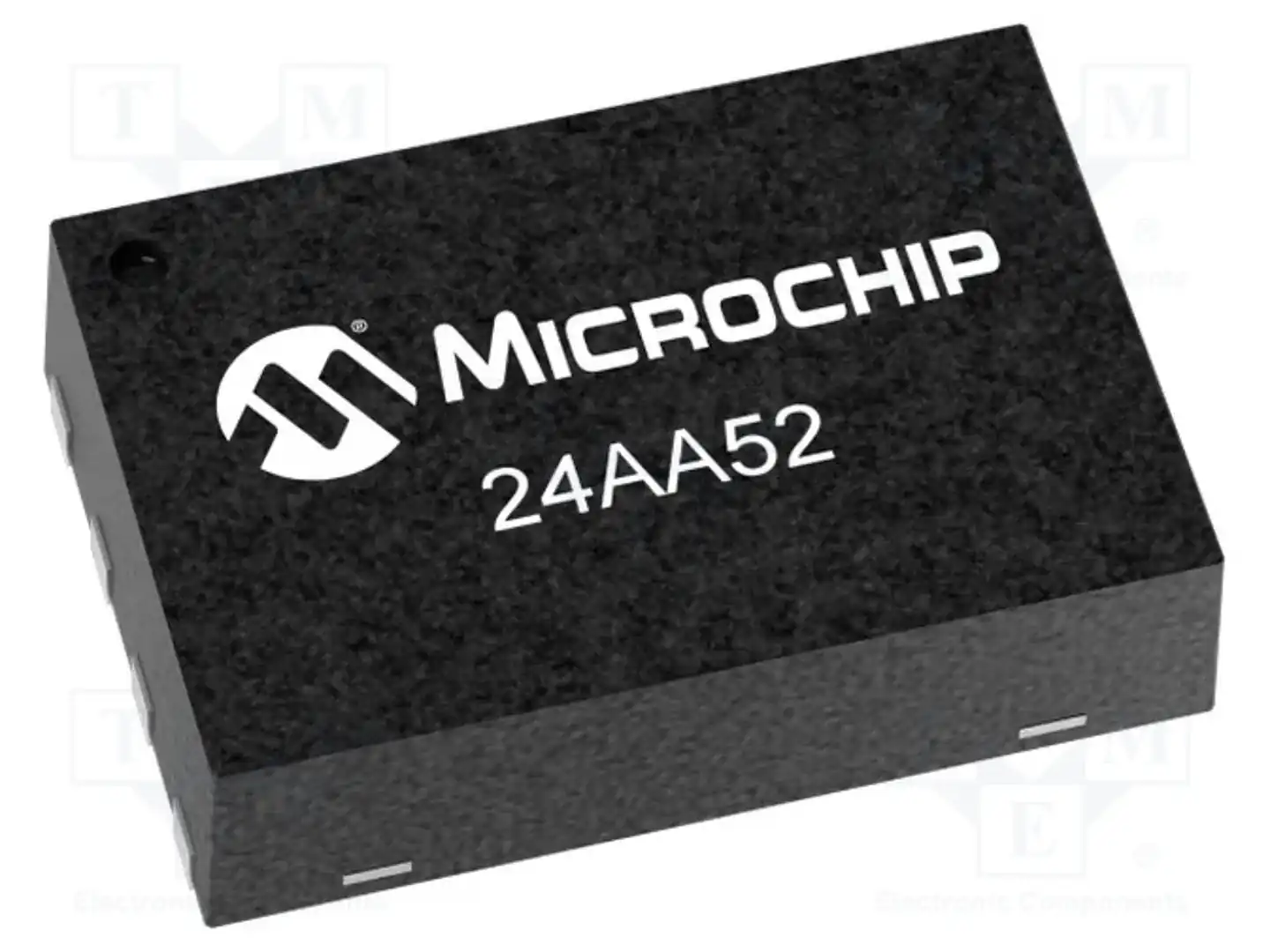Microchip Technology 24AA52T-I/MNY — Памяти EEPROM последовательные