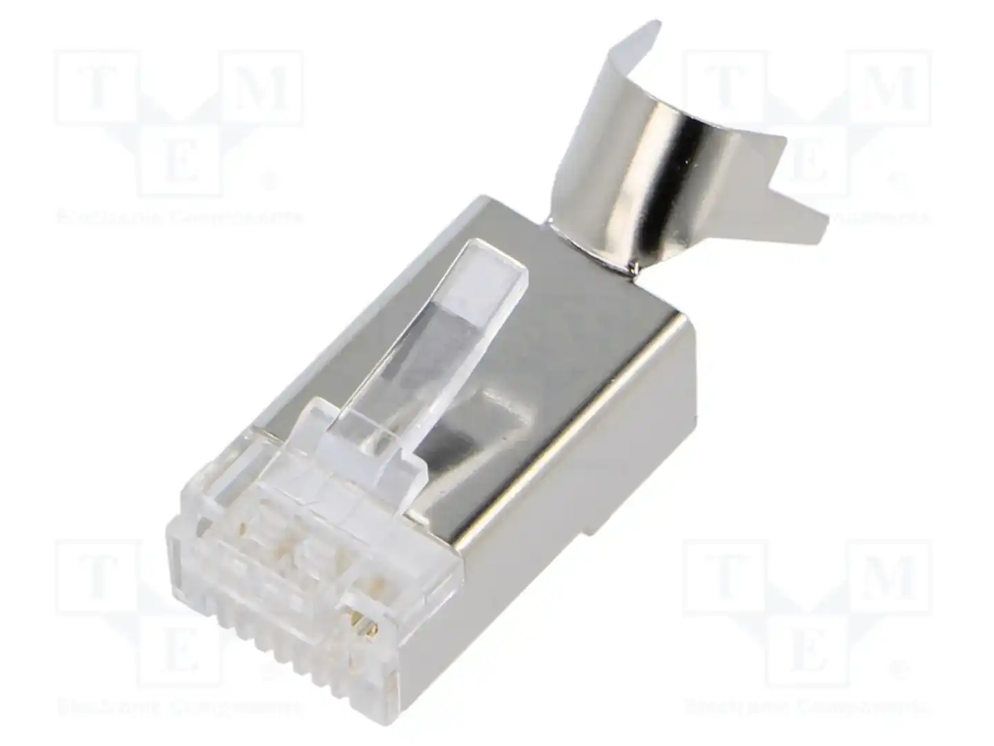 MH CONNECTORS MHRJC6AR222N — Разъeмы RJ