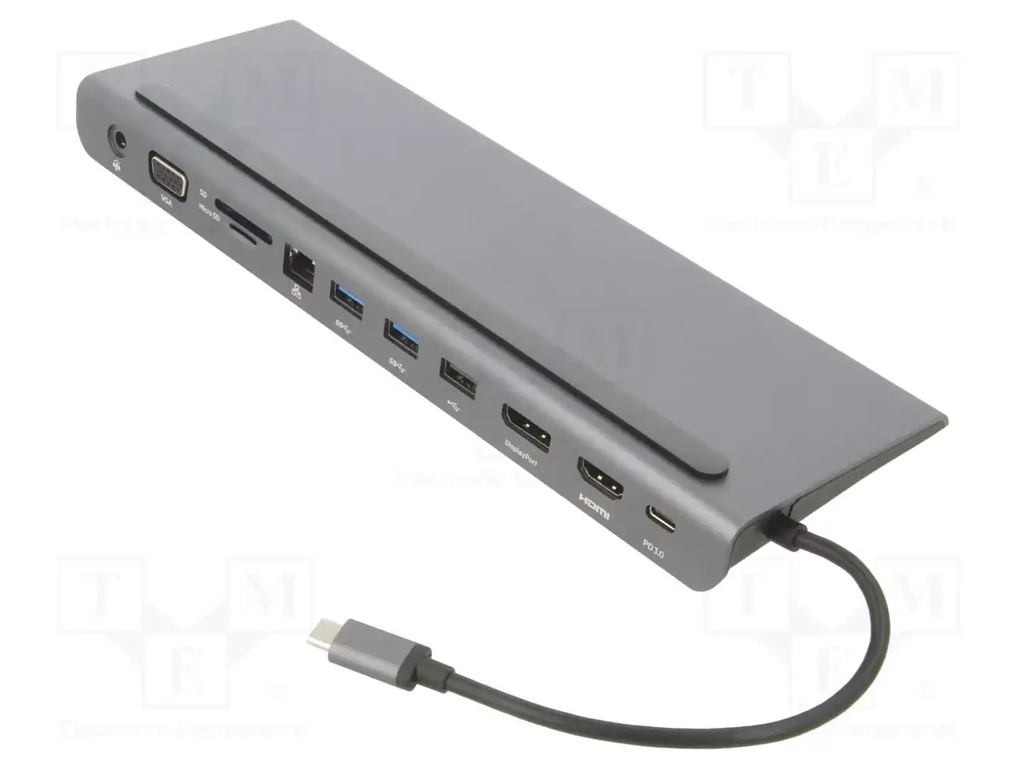 VCOM CU4704 — Компьютерные адаптеры