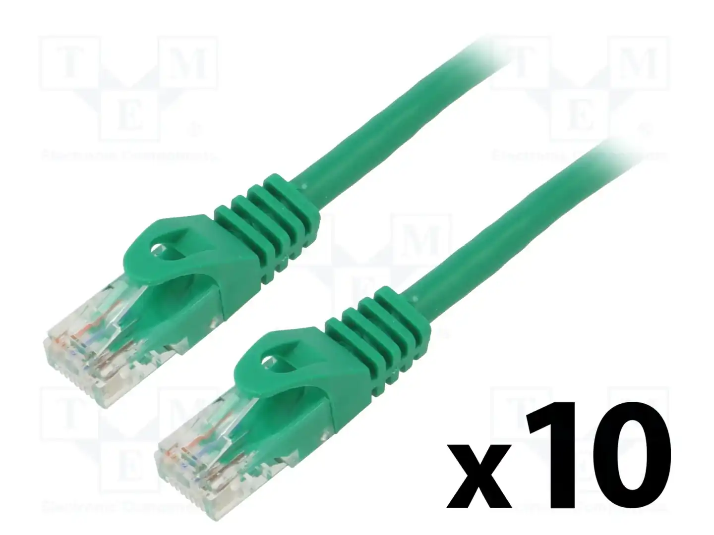 LANBERG PCU5-20CC-0200-G — Кабели и адаптеры RJ45