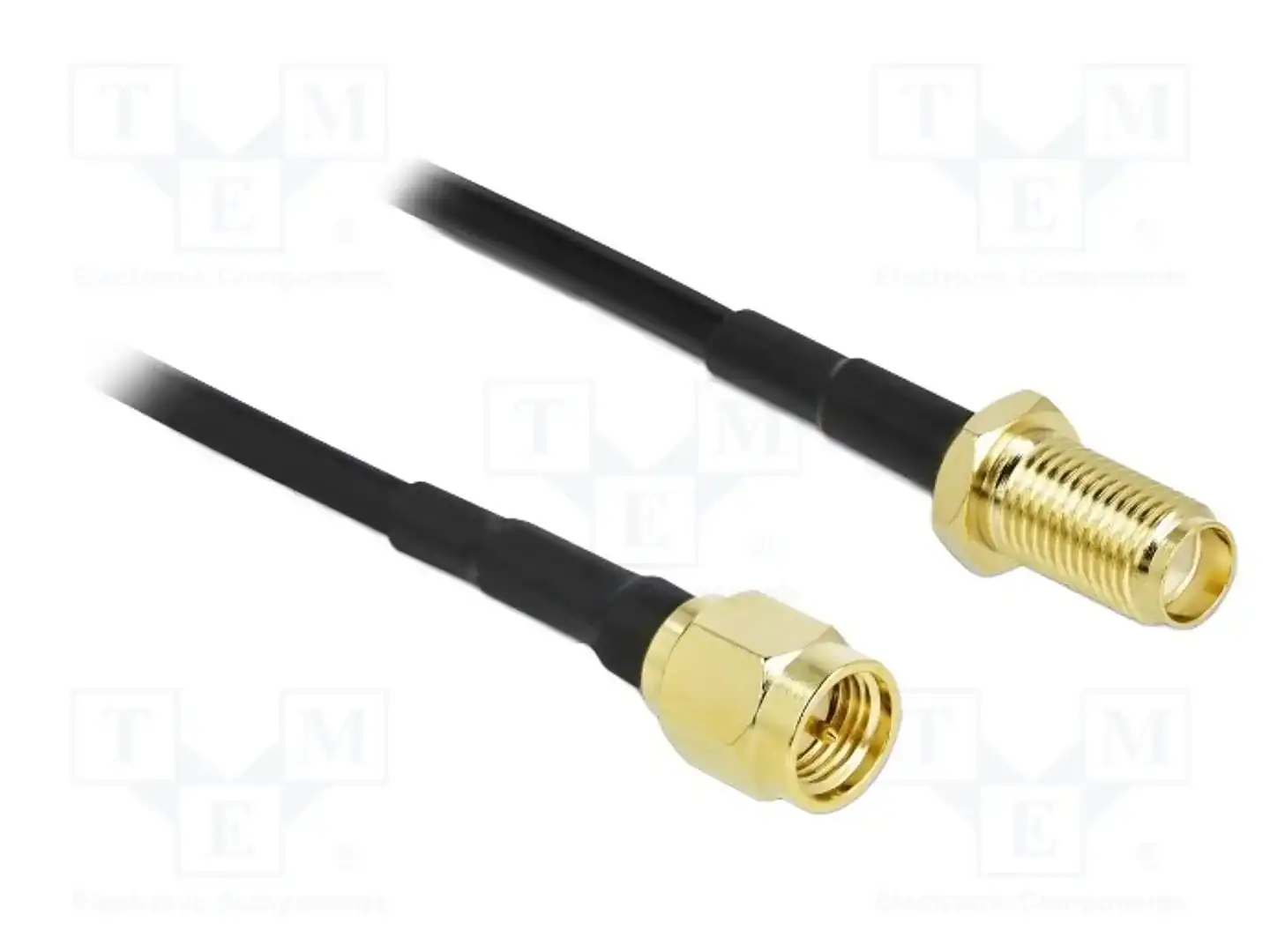 DELOCK 90441 — Кабели соединительные коаксиальные