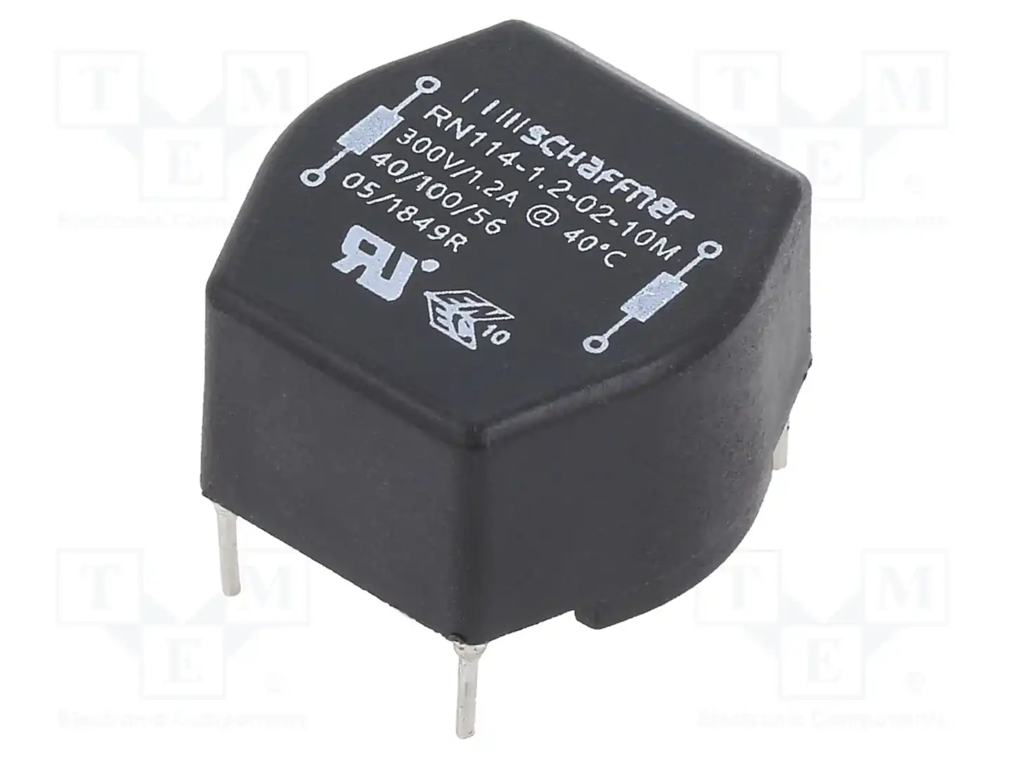 SCHAFFNER / TE Connectivity 816500-SF — Дроссели