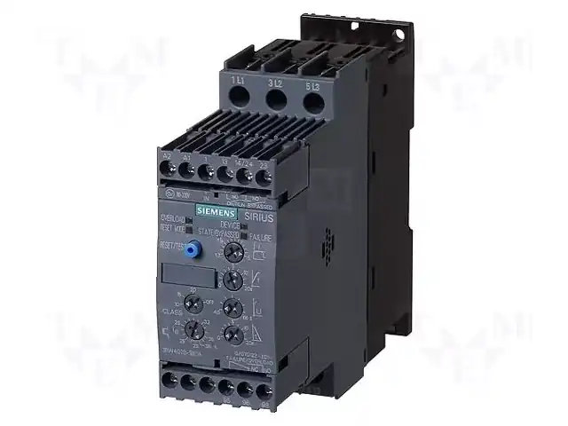 SIEMENS 3RW4027-1BB14 — Устройства плавного пуска