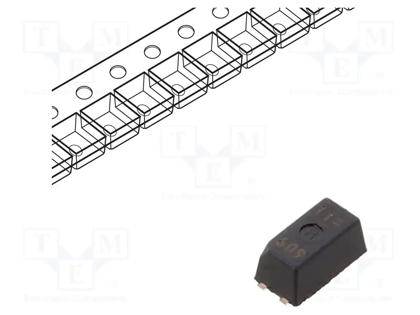 RENESAS PS2911-1-F3-AX — Оптроны – аналоговый выход