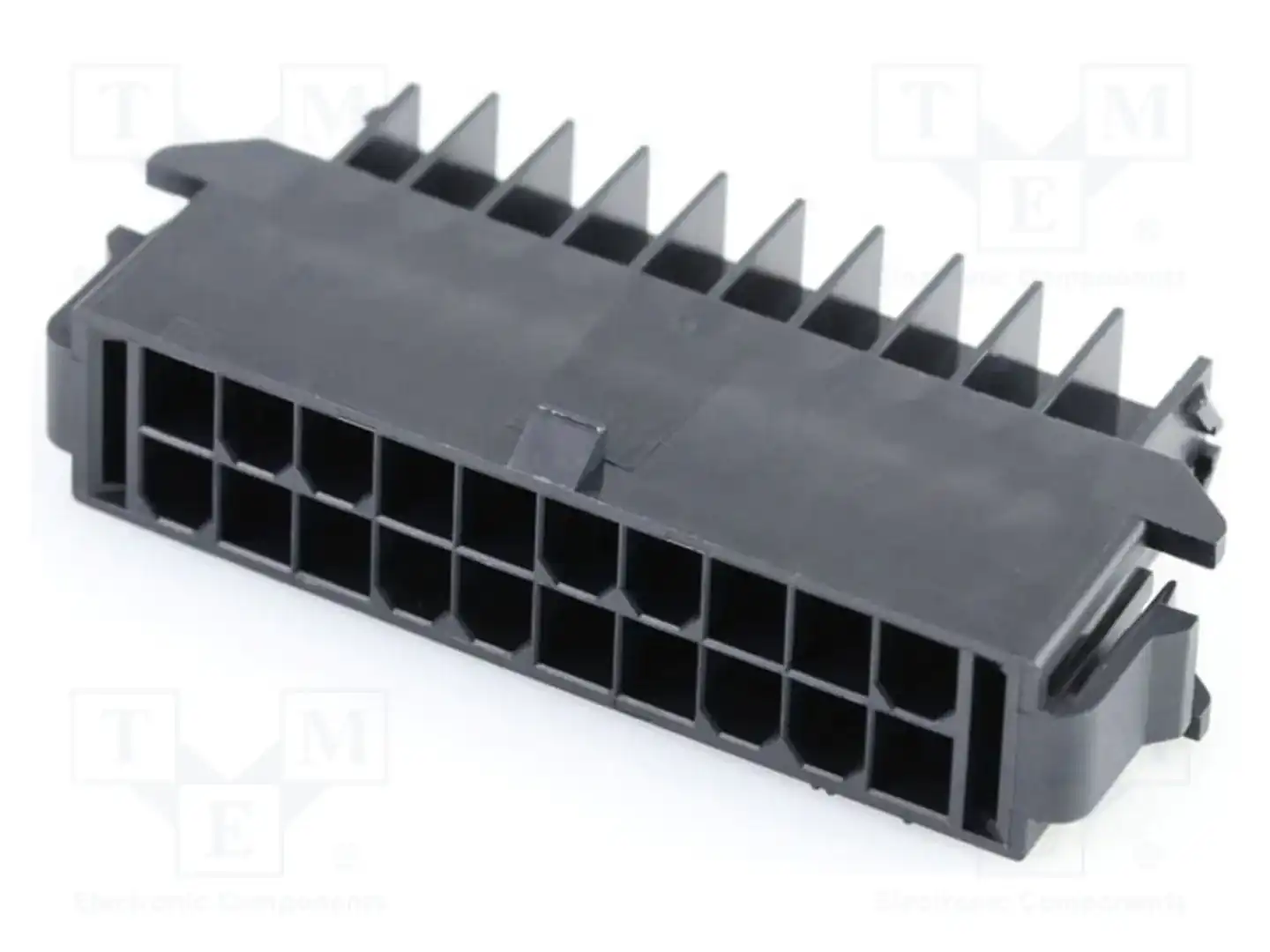 MOLEX 172767-0120 — Разъeмы сигнальные растр 4,20мм