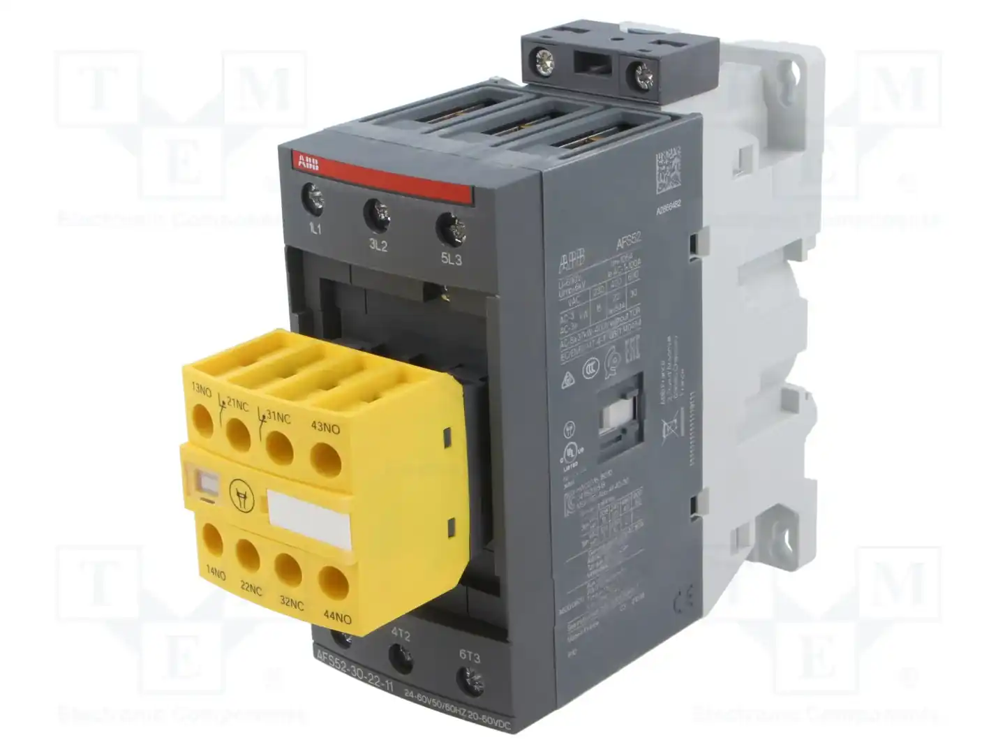 ABB 1SBL367082R1122 — Контакторы - главные модули