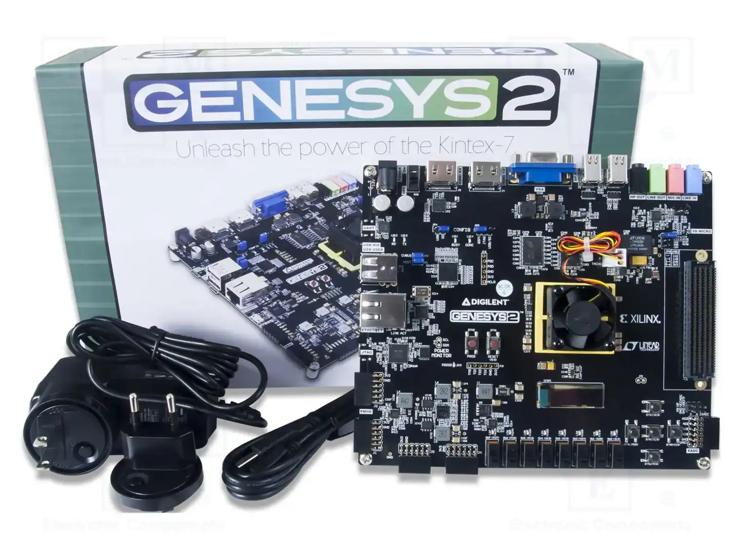 DIGILENT GENESYS 2 — Наборы пусковые остальные