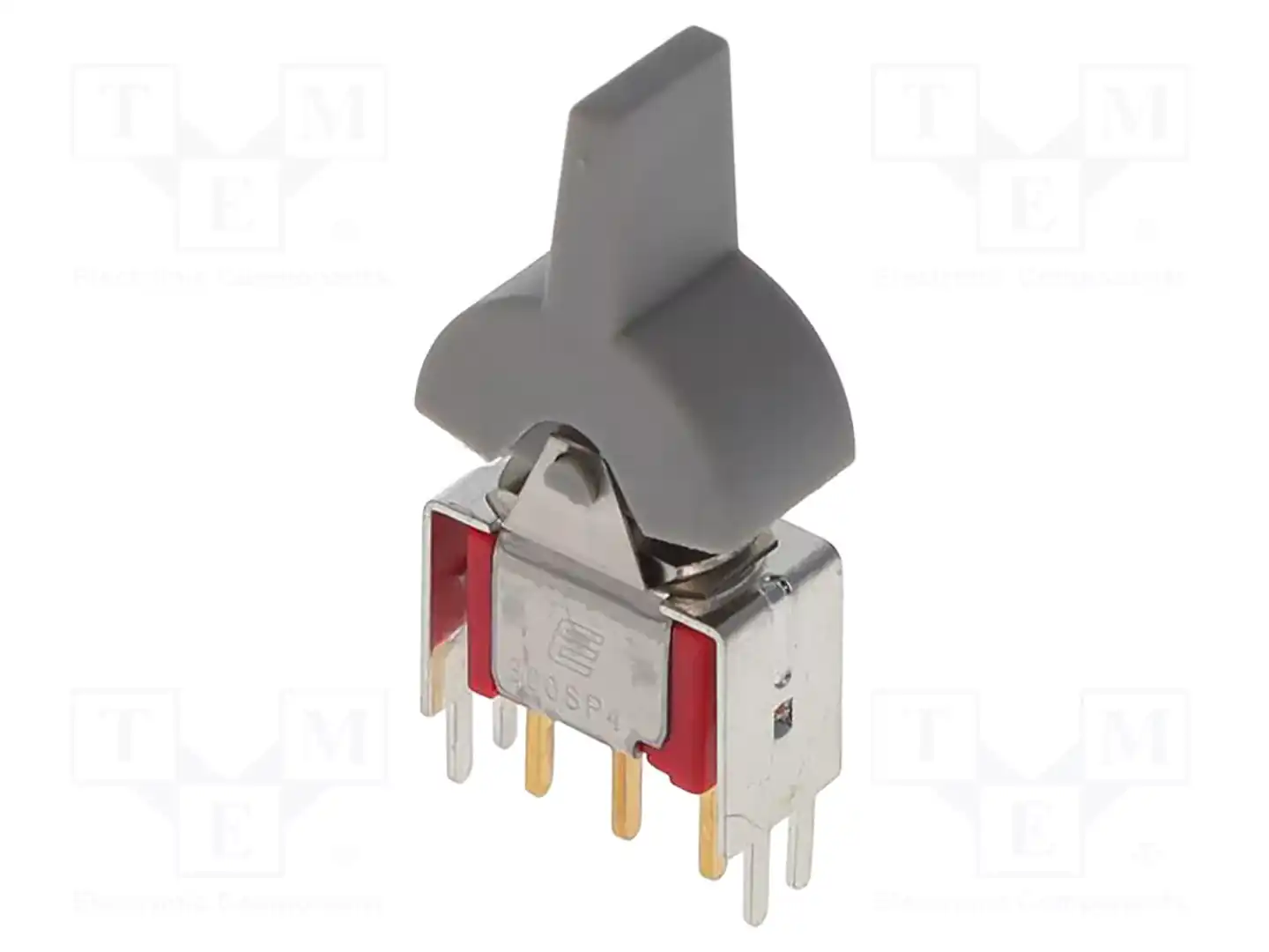 E-SWITCH 300SP4J2GRYVS2RE — Переключатели типа Rocker