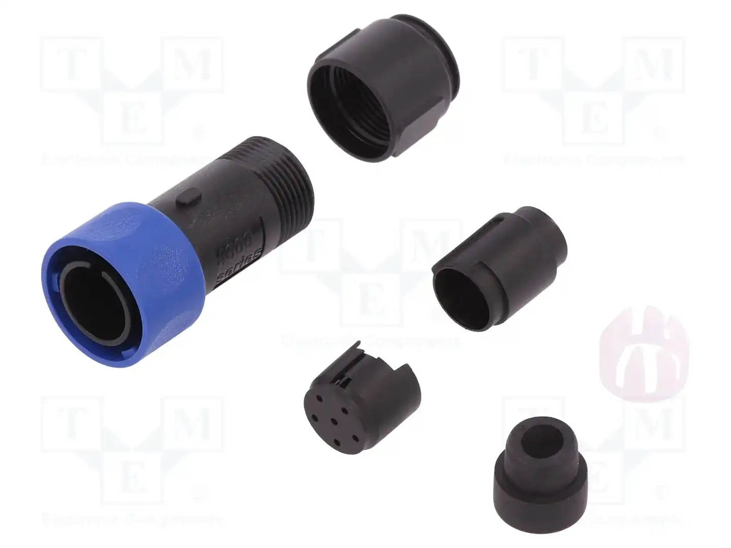BULGIN PXP4010/06P/6570 — Разъeмы PX