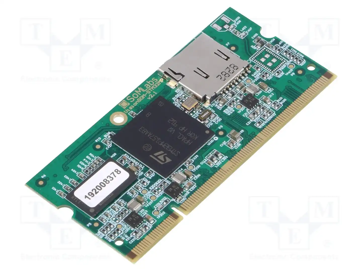 SOMLABS SLS18MP157A_650C_512R_USD_1WB_C — Одноплатные компьютеры