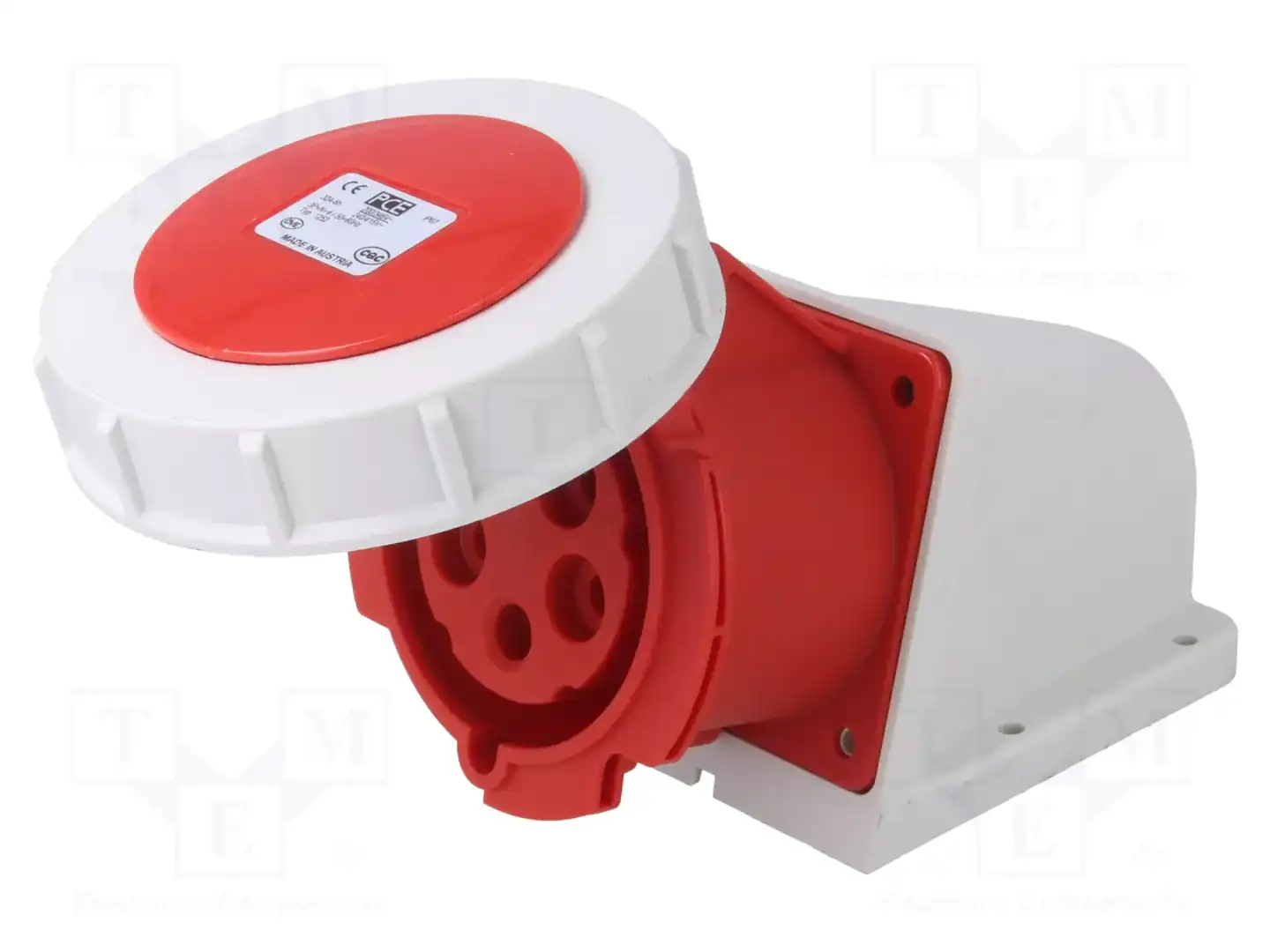 PCE 1252-6V — Многофазные разъемы IEC 60309