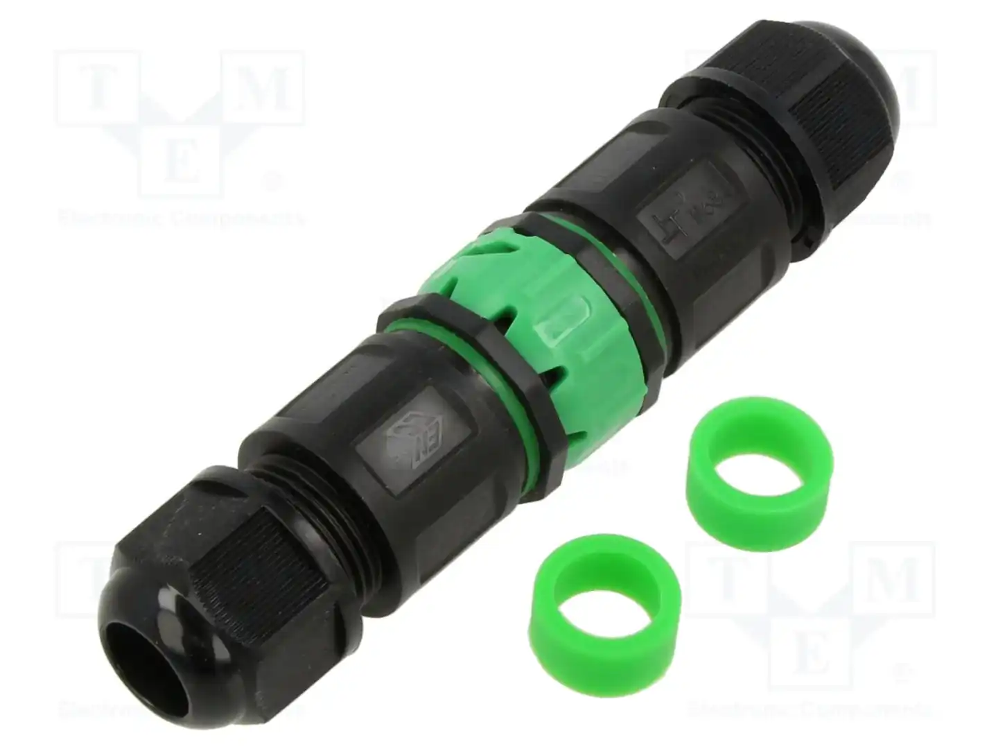 GREENWAY M684C.5P.4-11MM — Другие разъемы AC