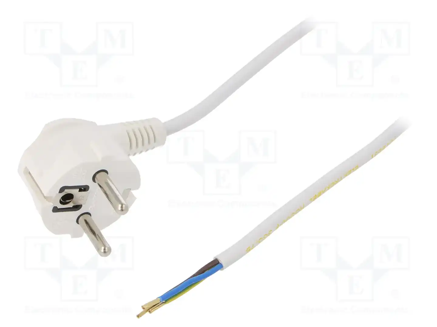 PLASTROL W-97161 — Кабели питания компьютерные и универс