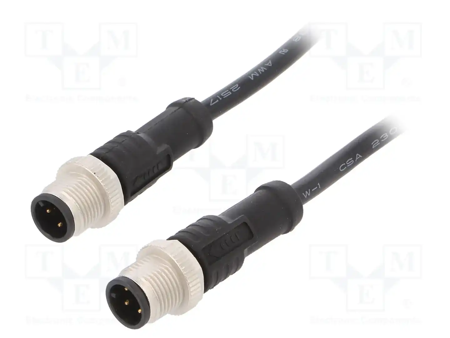 AMPHENOL LTW M12A04ML-12AML-SD001 — Кабели к датчикам