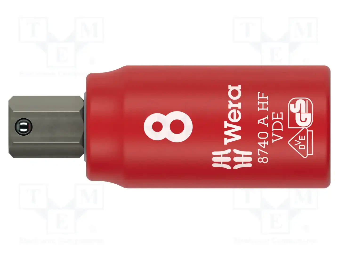 WERA 05005904001 — Ключи накидные