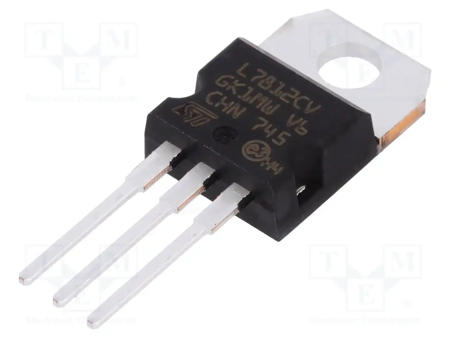 STMicroelectronics L7812CV-DG — Стабилизаторы напряжения нерегулируемые