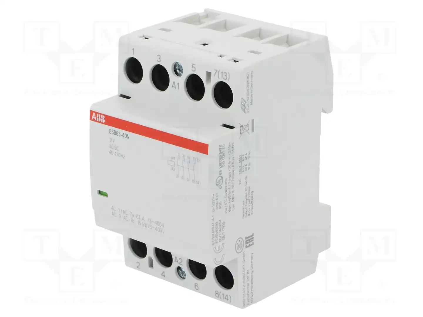 ABB 1SAE351111R1440 — Контакторы - установочные модульные