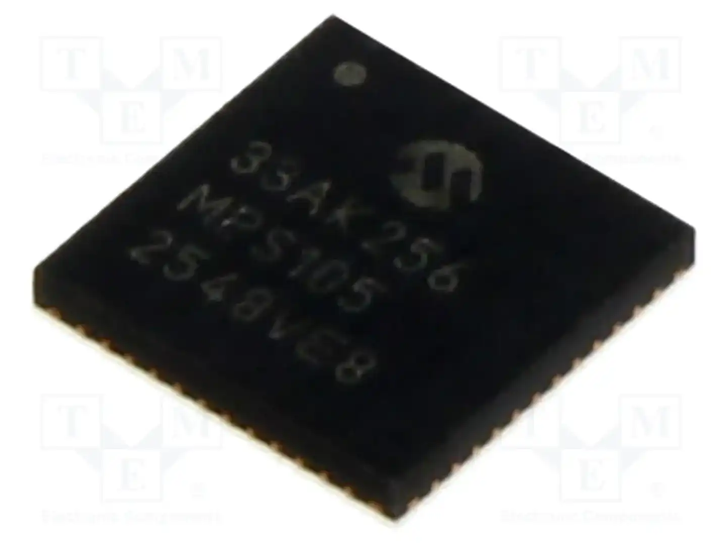 Microchip Technology DSPIC33AK256MPS105-I/M7 — Линейка dsPIC 16-bit