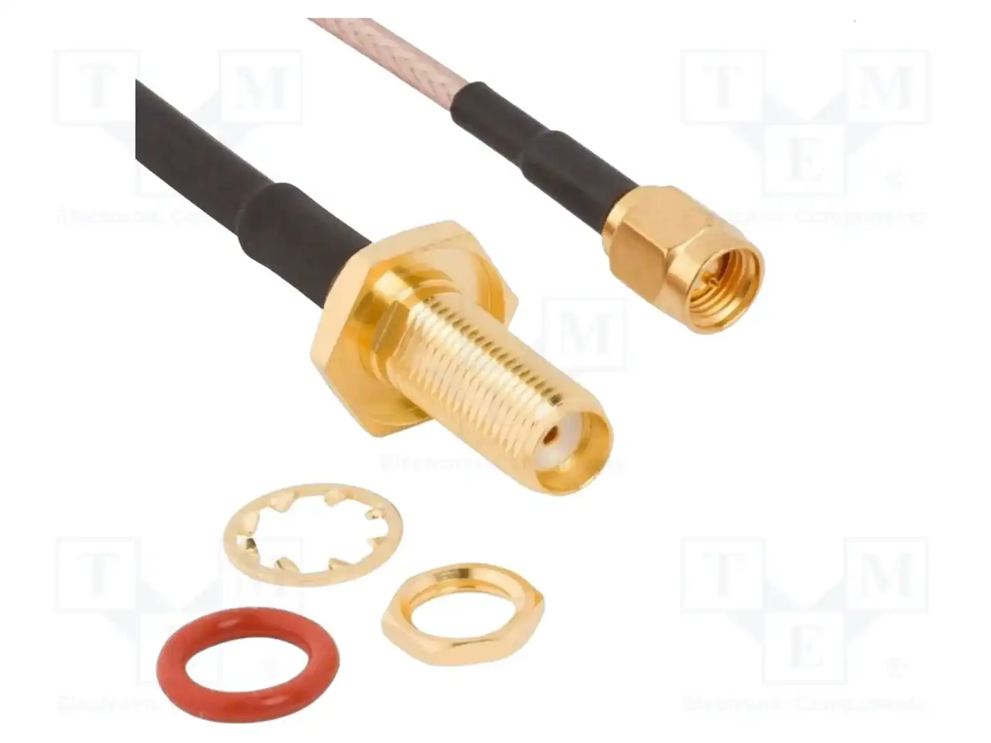AMPHENOL RF 095-902-569-018 — Кабели соединительные коаксиальные