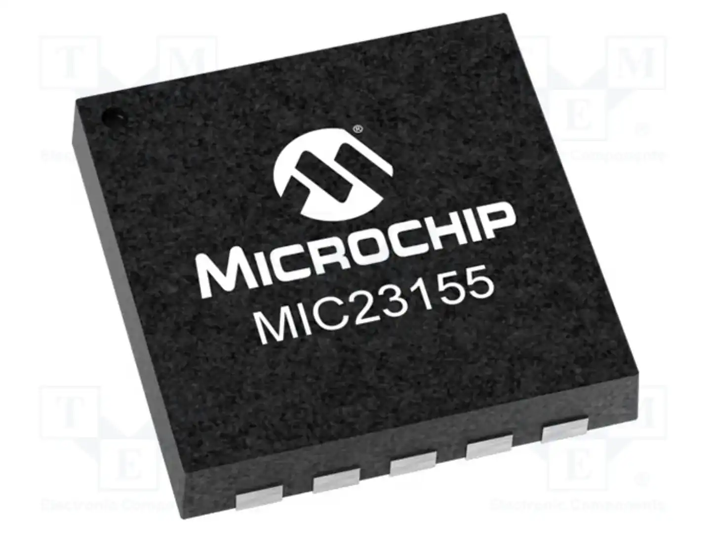 Microchip Technology MIC23155YMT-TR — Регуляторы напряжения - микросхемы DC/DC