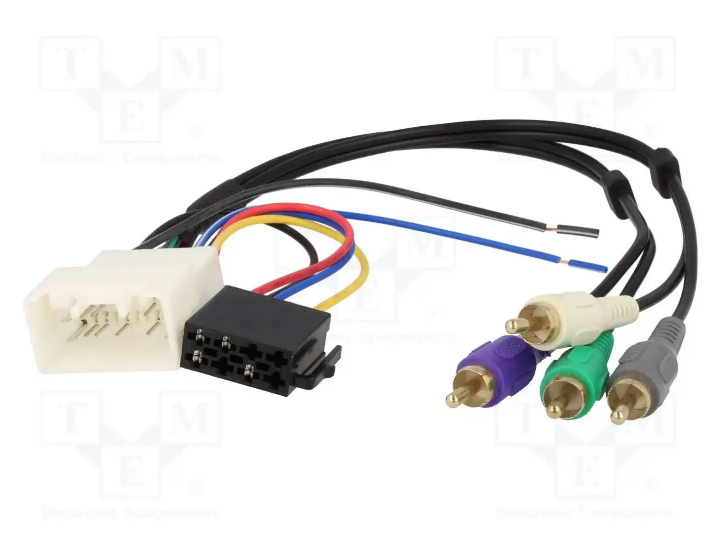 4CARMEDIA ASA.13 — Адаптеры для активных систем
