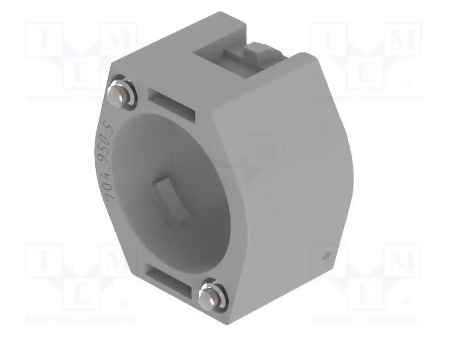 EAO 704.950.5 — Панельные аксессуары стандартные