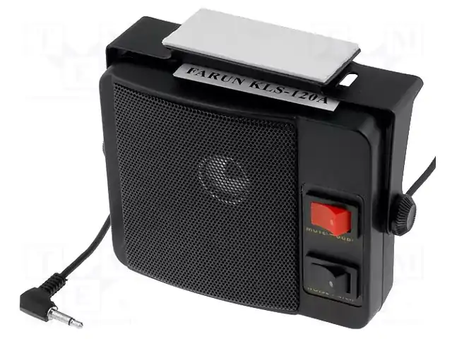 FARUN KLS 120A — Антенны автомобильные CB
