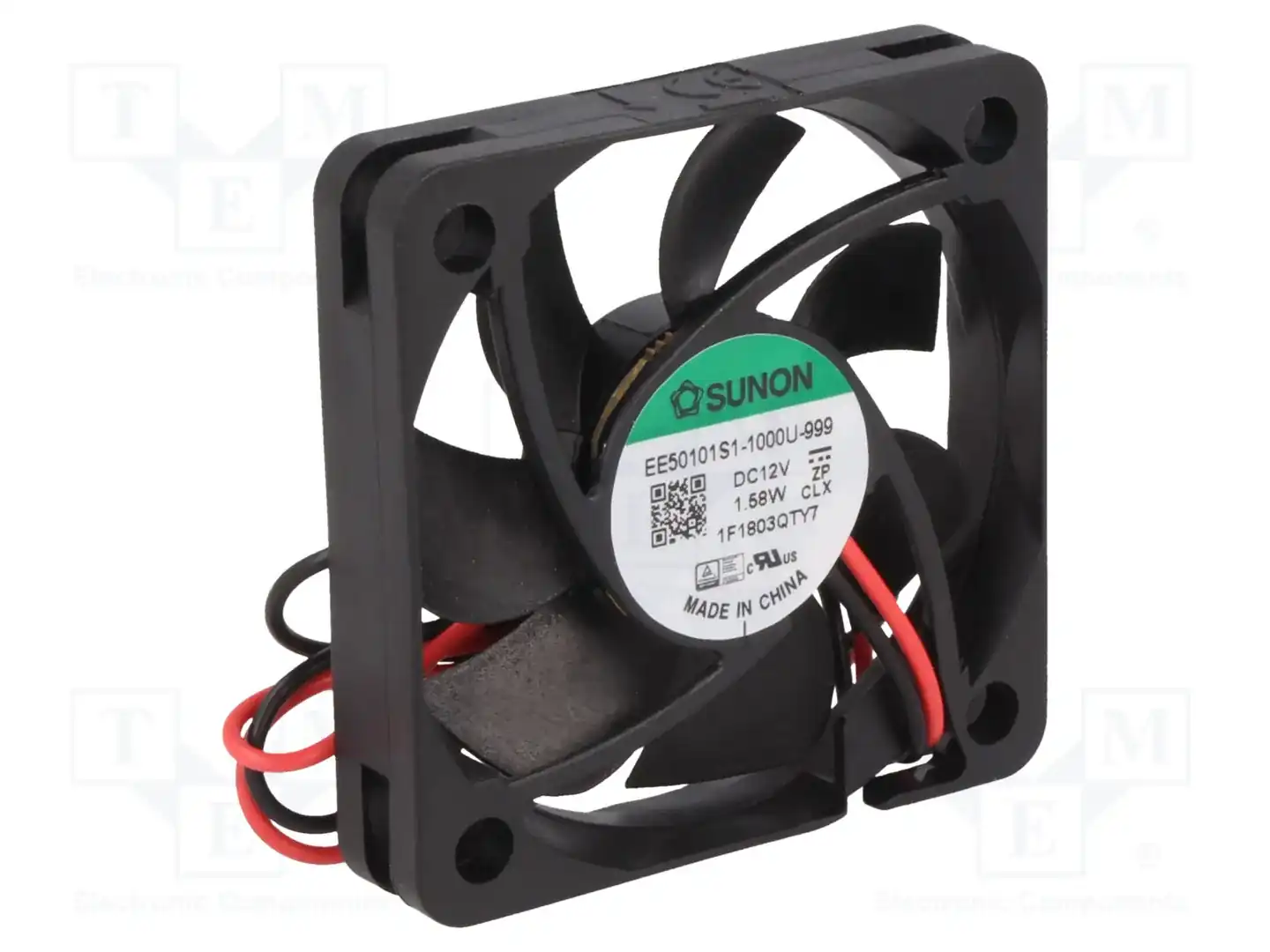 SUNON EE50101S1-1000U-999 — Вентиляторы DC 12V