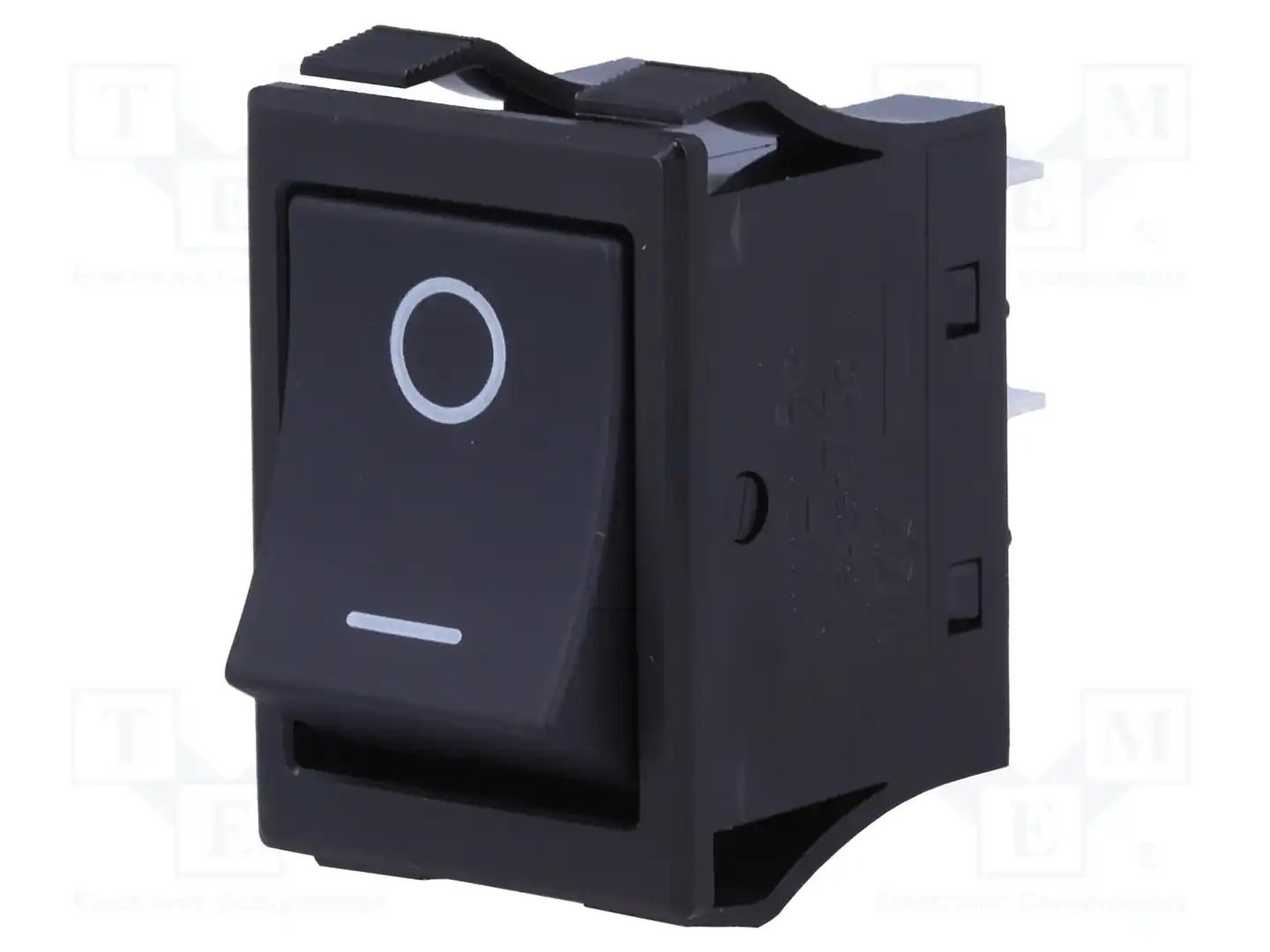 NKK SWITCHES JWL21RA1A — Переключатели типа Rocker